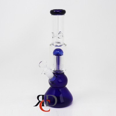 WATER PIPE BEAKER BASE WITH 6ARM PERC WP2042 1CT
